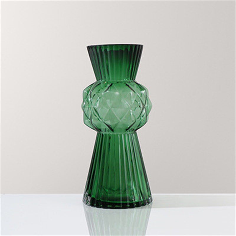 Wholesale Glass Vase HP-076 - Image 2